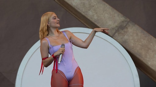 Charli XCX gaf Lorde creatieve boost voor nieuw album