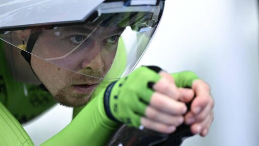 Roglic verwelkomt landgenoot Tratnik bij Red Bull Bora-hansgrohe