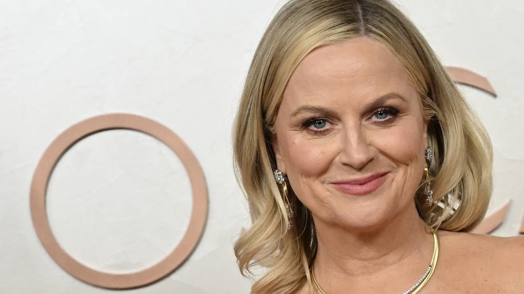 Komedie verdient volgens Amy Poehler meer erkenning bij Oscars: 'Elk jaar worden alle komediesterren genegeerd'
