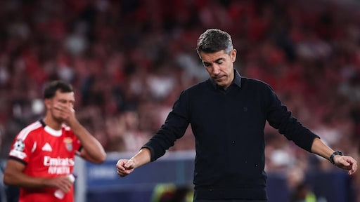 Benfica ontslaat trainer Lage, Mourinho genoemd als opvolger