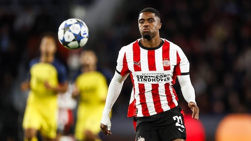 PSV vier tot zes weken zonder Boadu en Sildillia
