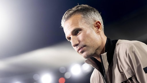 Aanvaller Slory in basis Feyenoord tegen Fortuna Sittard