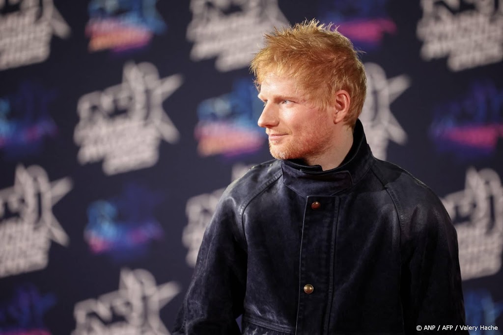 Pro-Palestijns protest aangekondigd bij concert Ed Sheeran