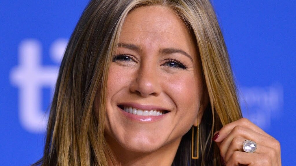 Jennifer Aniston reageert op hilarische wijze op Instagramrecord