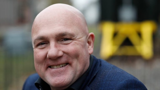 André Kuipers op ontdekkingsreis naar Mars in nieuw programma