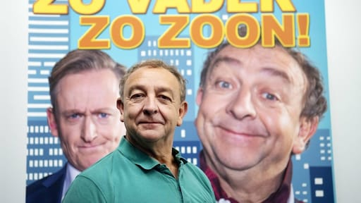 Jon van Eerd stopt met alter ego Harrie Vermeulen