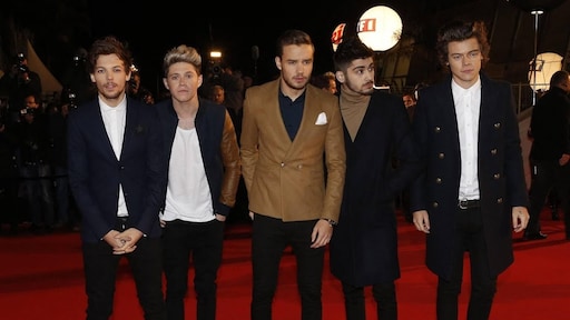 One Direction 'compleet gebroken' door overlijden Liam Payne