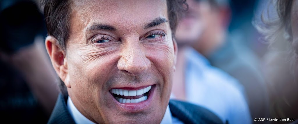 Gerard Joling 'gelukkig mens' met Televizier-Ring voor vlog