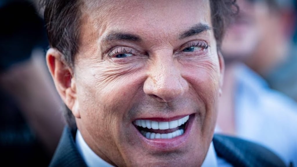 Gerard Joling 'gelukkig mens' met Televizier-Ring voor vlog