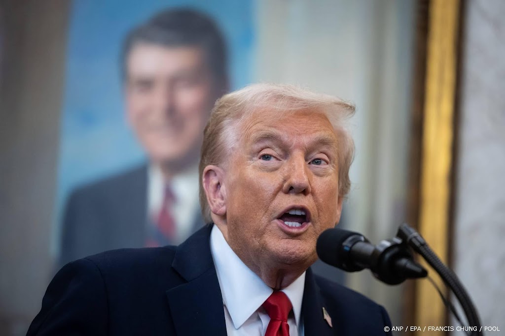 Trump dient aangepaste smaadklacht in tegen New York Times