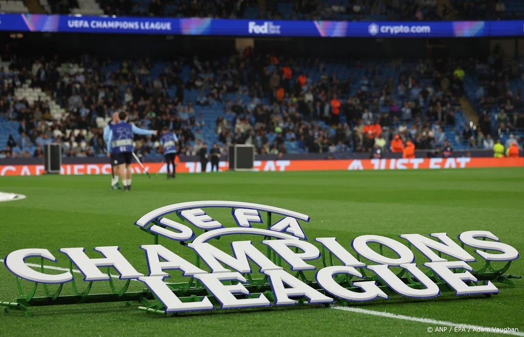 UEFA wijst verzoek Frankfurt om duel met Napoli te verplaatsen af