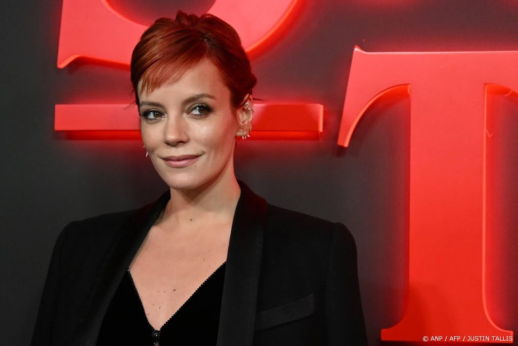 Lily Allen kampte met suïcidale gedachten na scheiding  