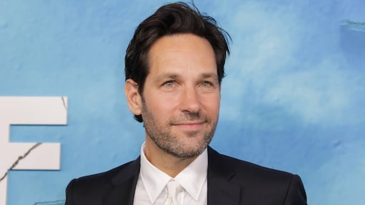 Vrouw Paul Rudd vindt hem niet meest sexy man op aarde