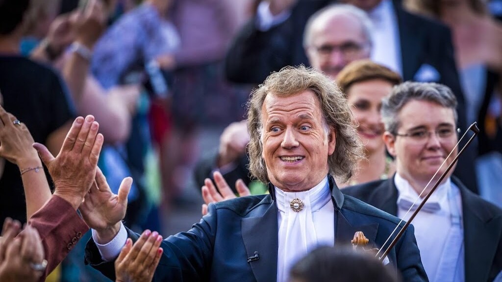 André Rieu optimistisch ondanks opnieuw cancelen kerstshows