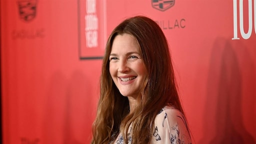 Drew Barrymore mijdt plastische chirurgie uit angst voor verslaving