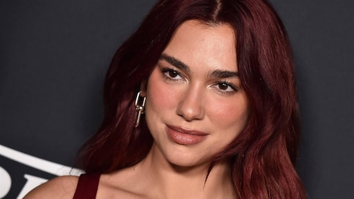 Dua Lipa wilde rechten eigen muziek altijd al hebben