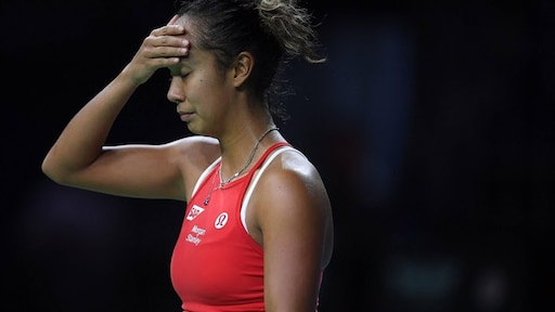 Canadese tennissers moeten de Billie Jean King Cup-titel opgeven