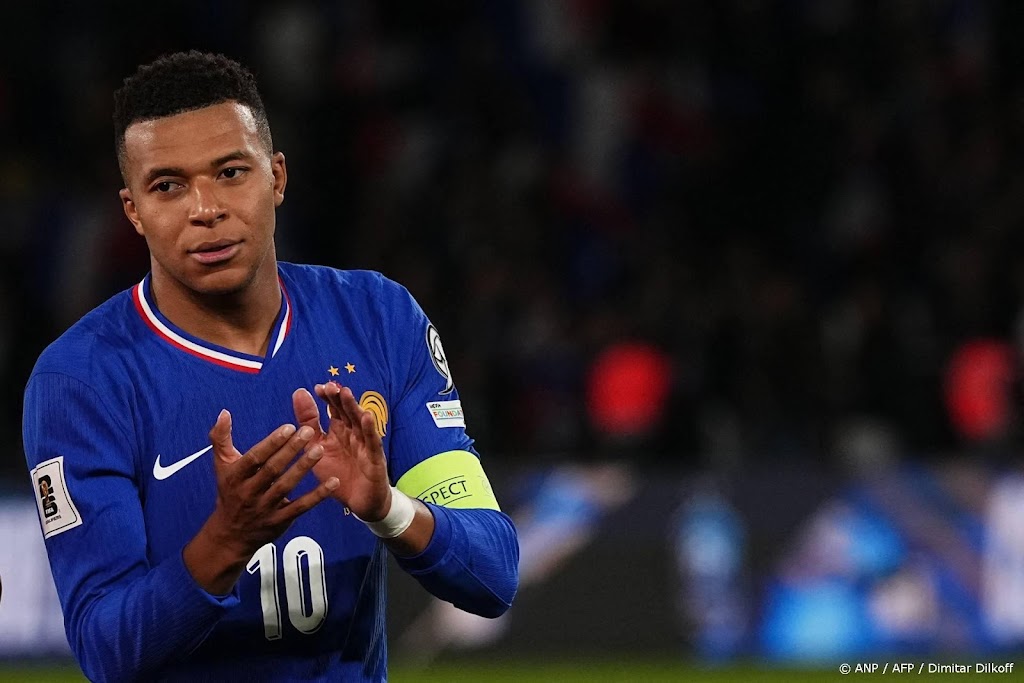 Voetballer Mbappé eist 240 miljoen euro van zijn oude club PSG