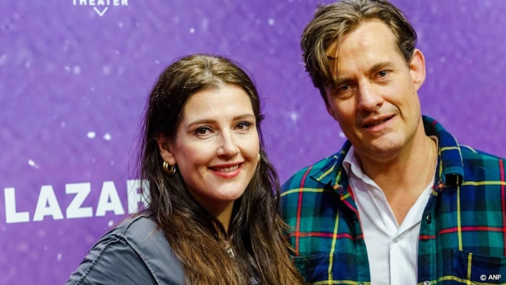 Eerste publieke optreden Vincent Croiset na bekendmaking kankerdiagnose: 'Ik voel me oké'