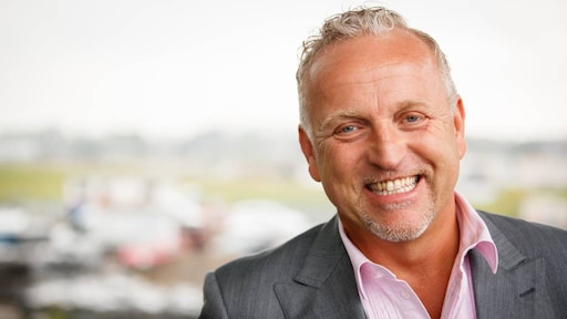 Ook Gordon en Berget Lewis in Alzheimershow