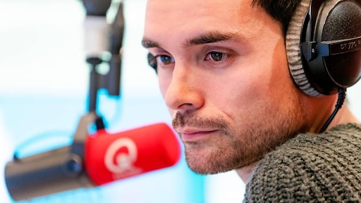 Domien Verschuuren gaat Top 40 presenteren
