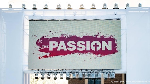 The Passion krijgt concertversie in Ahoy