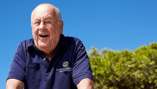 Willem van Kooten krijgt Marconi Oeuvre Award