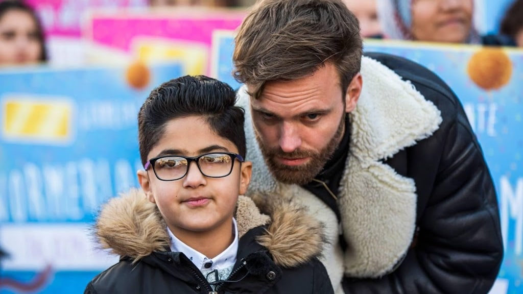 Hashtag Awards voor Tim Hofman en Mocro Maffia