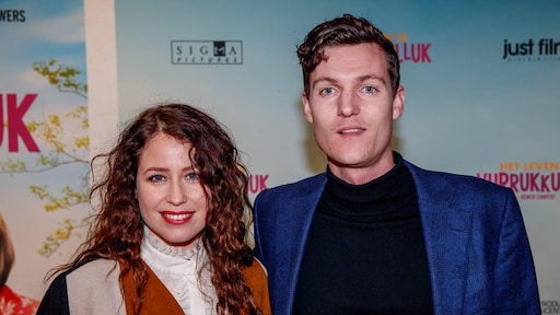 Sanne Vogel moest kamer aan laten bouwen voor tweeling