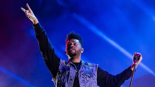 Hoge binnenkomer voor The Weeknd in Top 2000