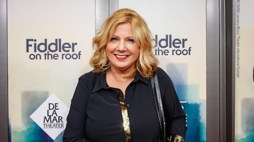 Loretta Schrijver over ziekte: 'Wil niet een zieke Loretta zijn'