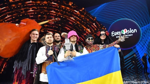 Oekraïne maakt artiest én nummer Eurovisiesongfestival bekend