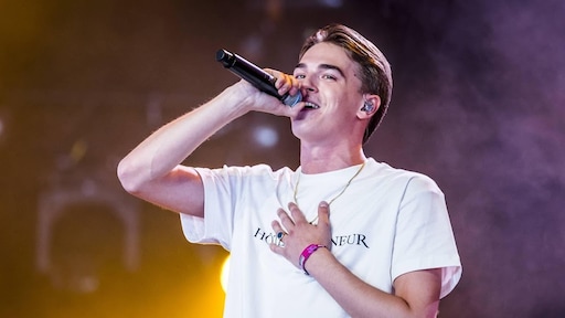 Antoon speelt Ziggo Dome plat