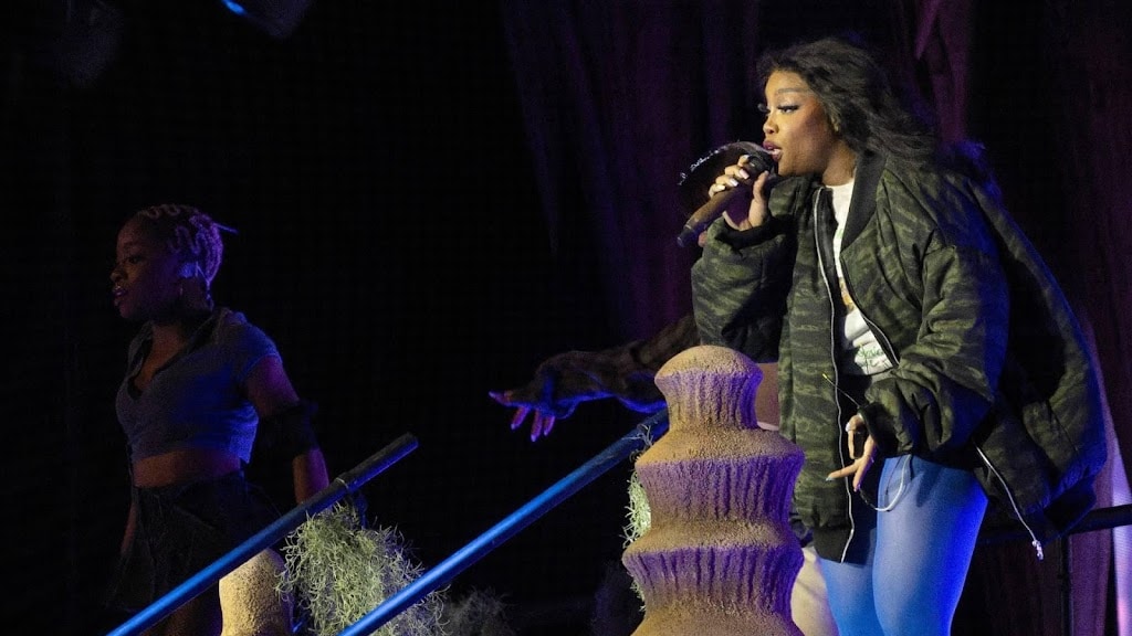 SZA bevestigt releasedatum van deluxe album Lana