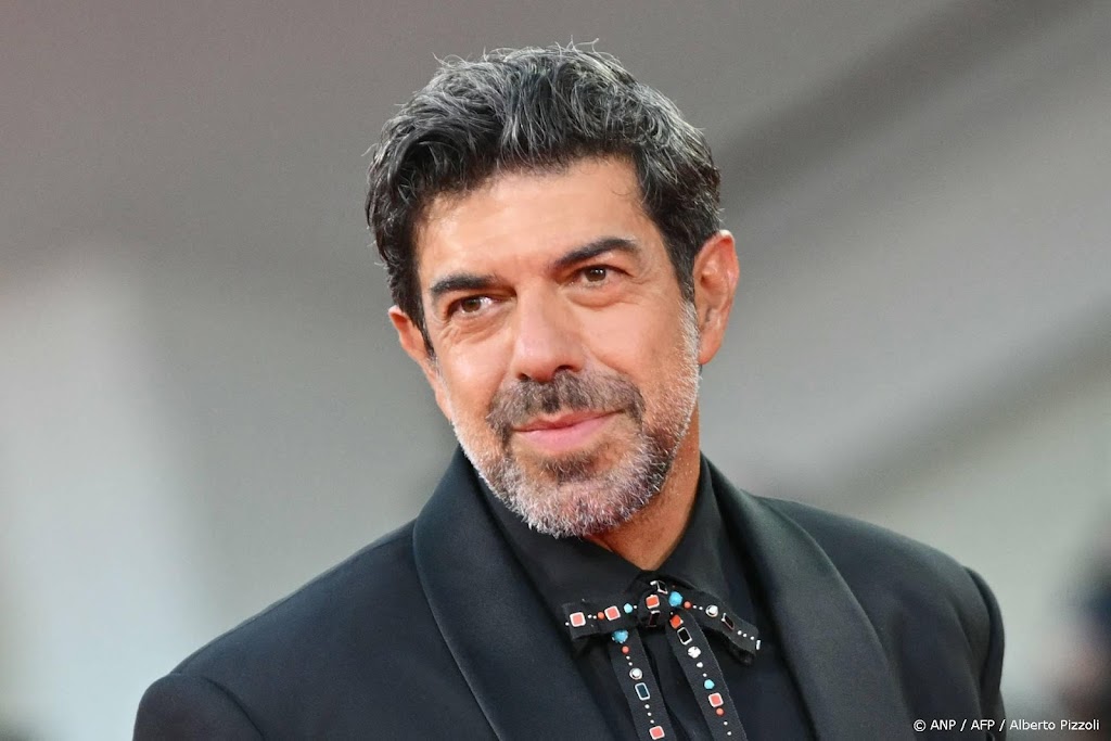 Pierfrancesco Favino speelt grote rol bij opening Winterspelen