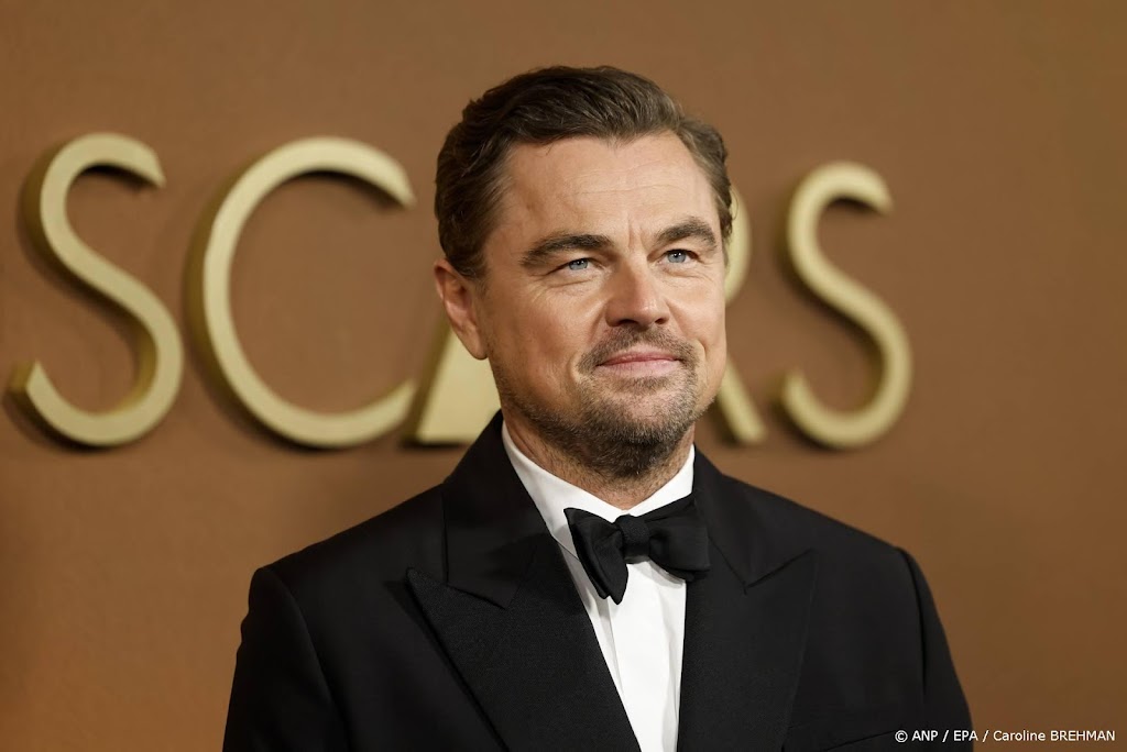Leonardo DiCaprio heeft de film Titanic 'nog nooit gezien'