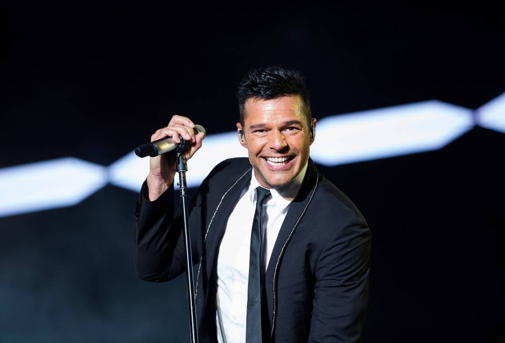 Ricky Martin: coming-out was moeilijk