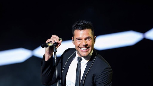 Ricky Martin: coming-out was moeilijk
