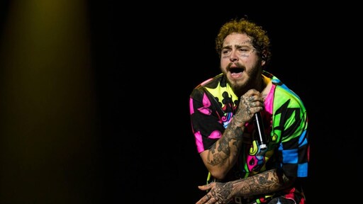 Post Malone geeft 10.000 Crocs cadeau aan frontliniewerkers
