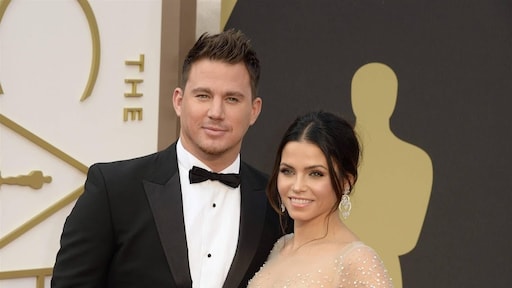 Channing Tatum vond scheiding van Jenna Dewan 'eng'