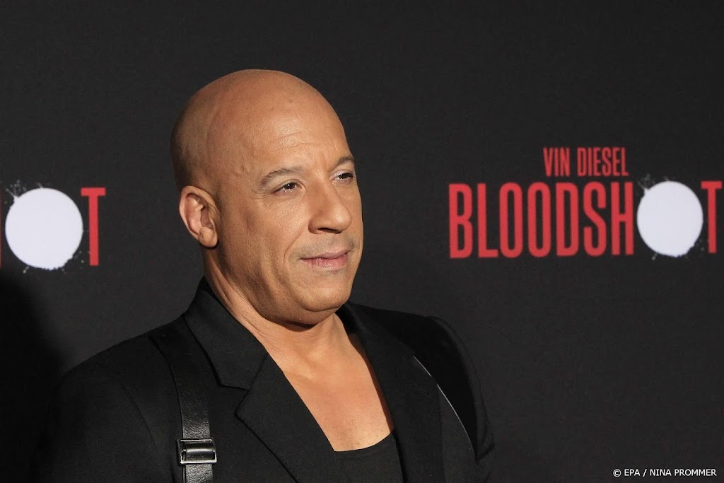 Acteur Vin Diesel tóch niet te zien in Avatar-sequels