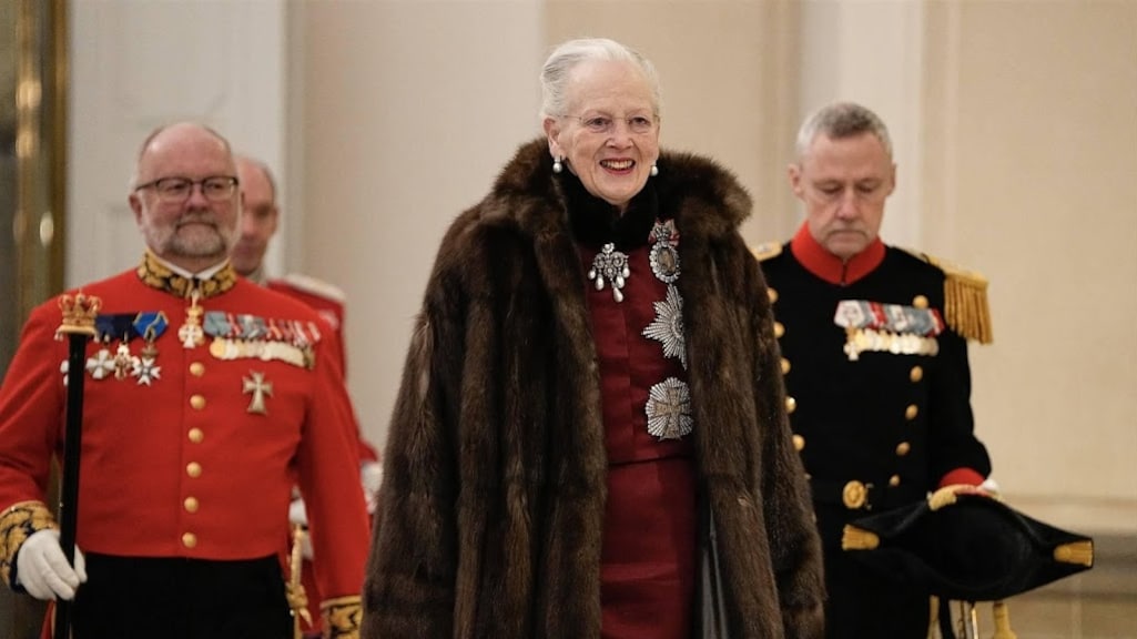 Denemarken maakt eigen versie van The Crown over Margrethe