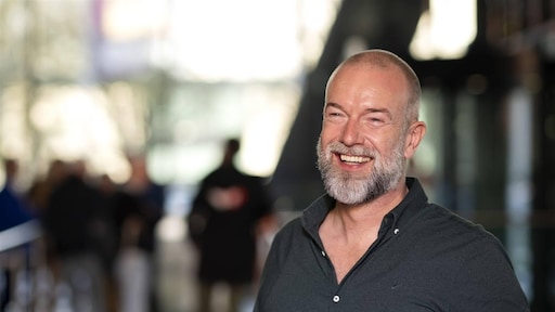 Jeroen Kijk in de Vegte heeft soms moeite met single zijn: 'Dat zijn worstelingen'