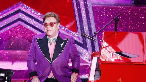 Elton John cancelt opnieuw twee shows in Nieuw-Zeeland