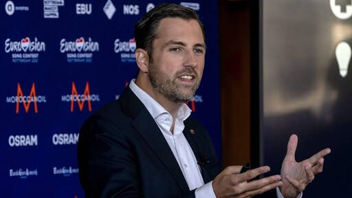 Organisatie songfestival: 'Coronatestbewijs mooie ontwikkeling'