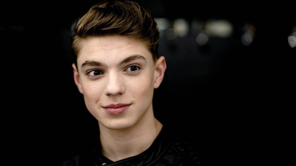 Pieter Gabriel (16) maakt opnieuw openingsmuziek songfestival