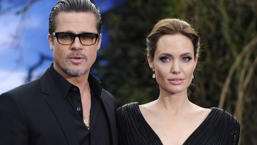 Brad Pitt klaagt Angelina Jolie aan op zakelijk gebied