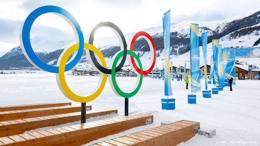 Nederland zakt in medailleklassement terug naar zesde plaats