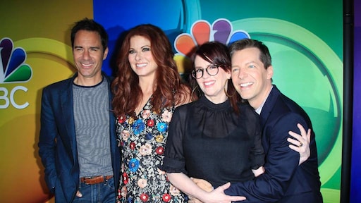 Revival Will & Grace krijgt derde seizoen