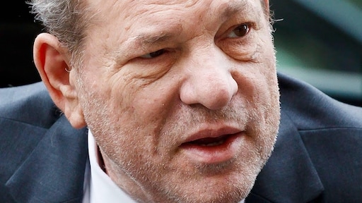 Artsen sturen Harvey Weinstein terug gevangenis in